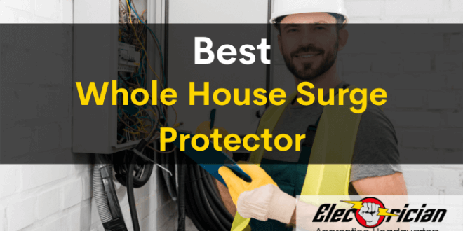 best whole house surge protector