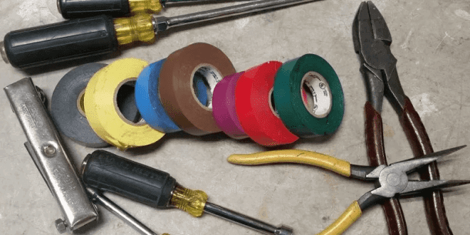 best electrical tape