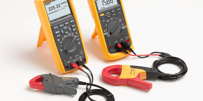 fluke clamp accessory